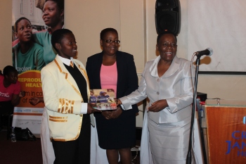 Zimbabwe launched the Girls and young women empowerment framework